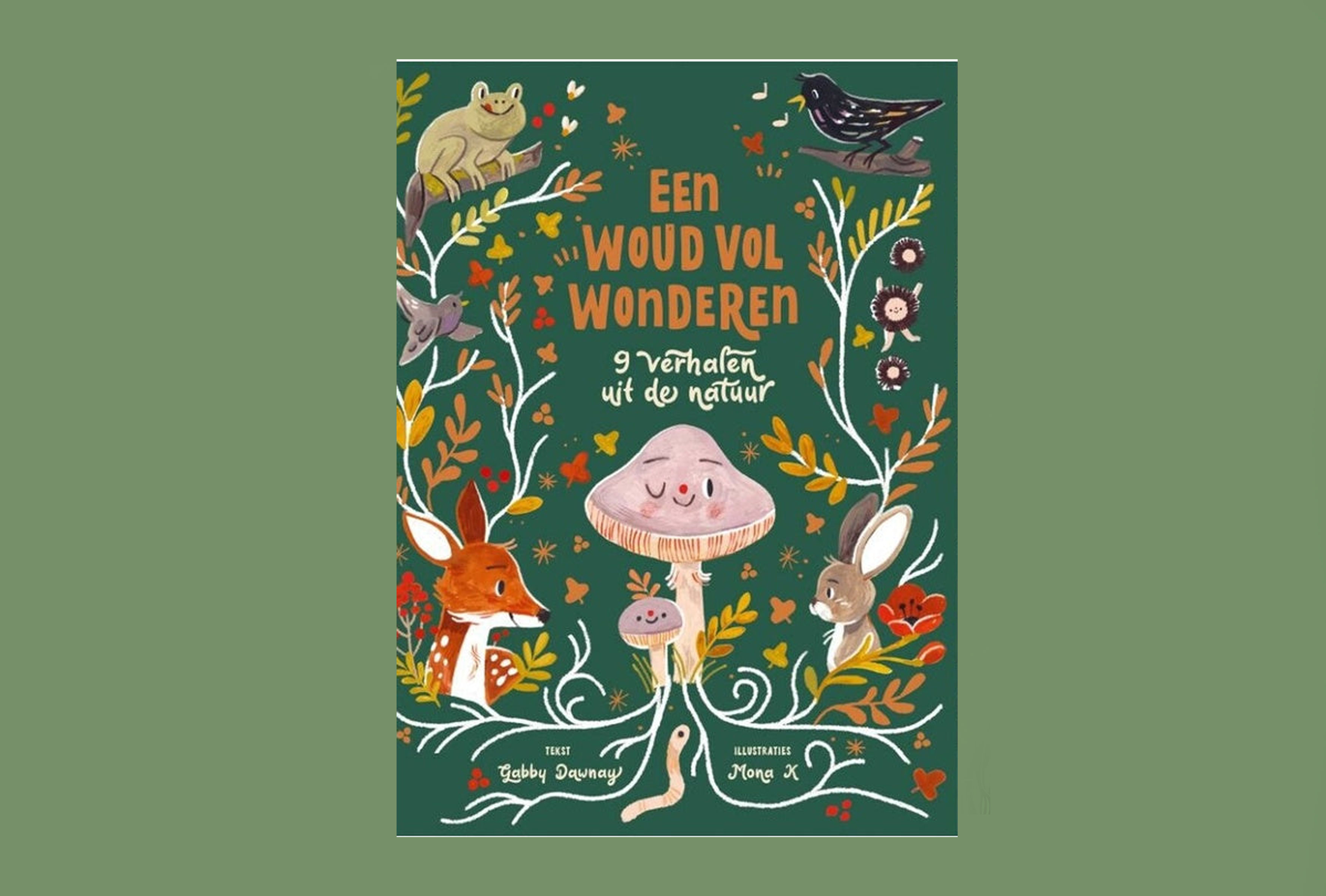 een woud vol wonderen