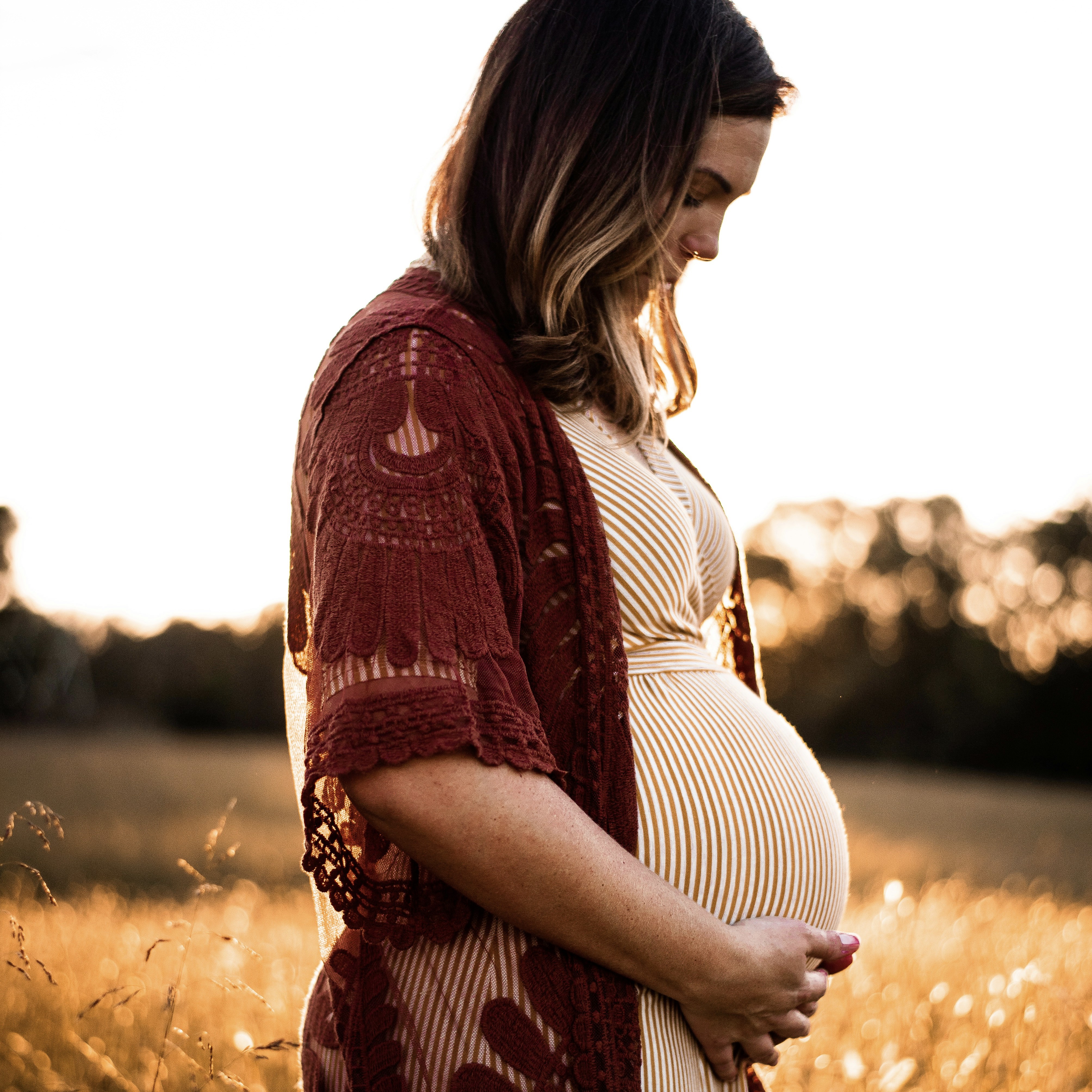klimaatverandering en baby