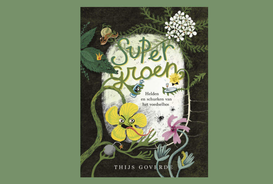 prentenboek voedselbos