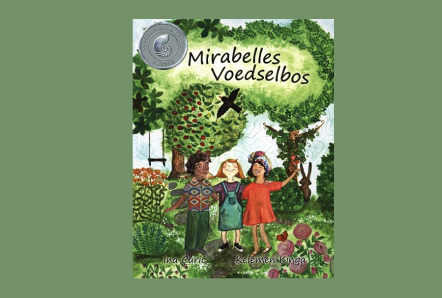 voedselbosprentenboek